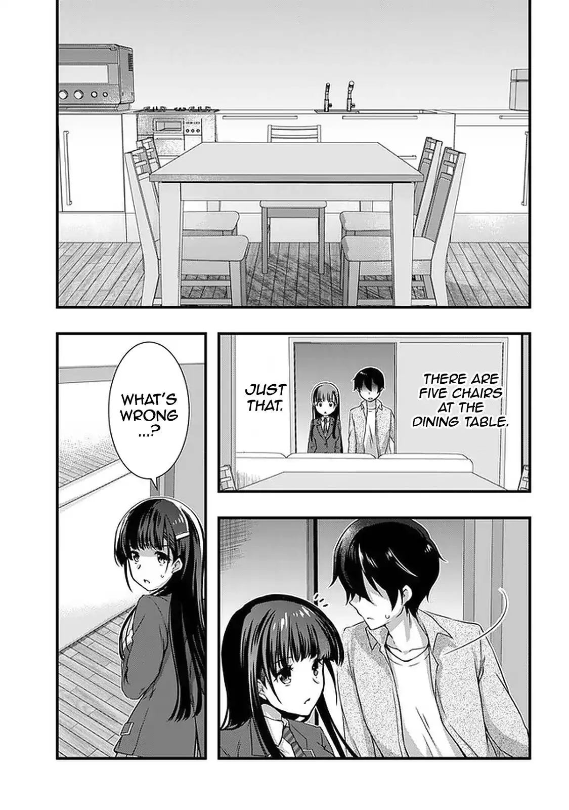 Mamahaha no tsurego ga moto kanodatta Chapter 15 14